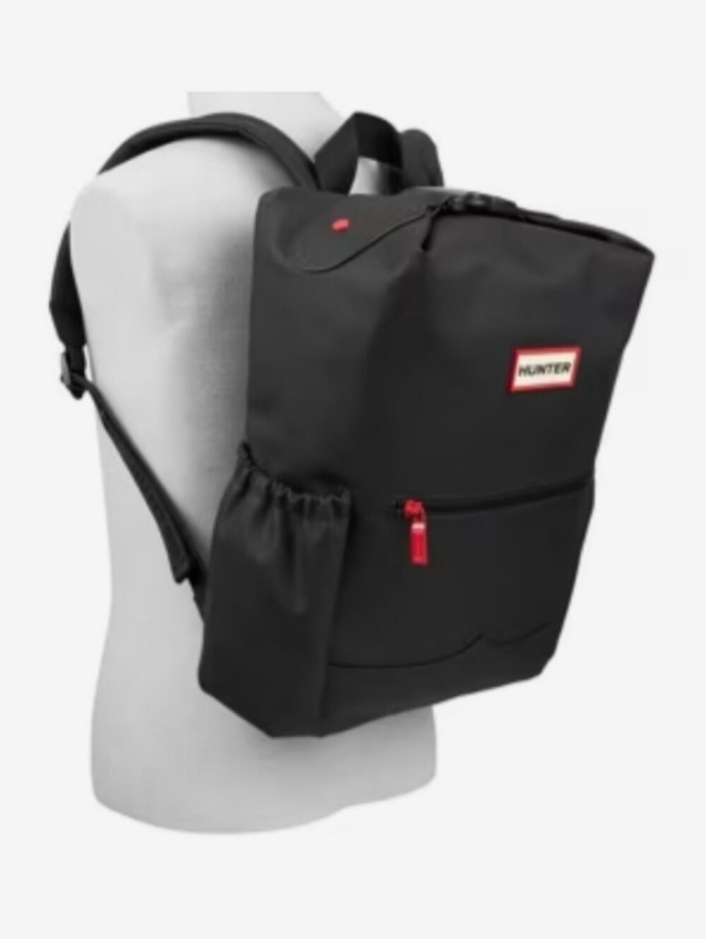 NEW! HUNTER Top Clip Backpack NWT - Picture 6 of 7